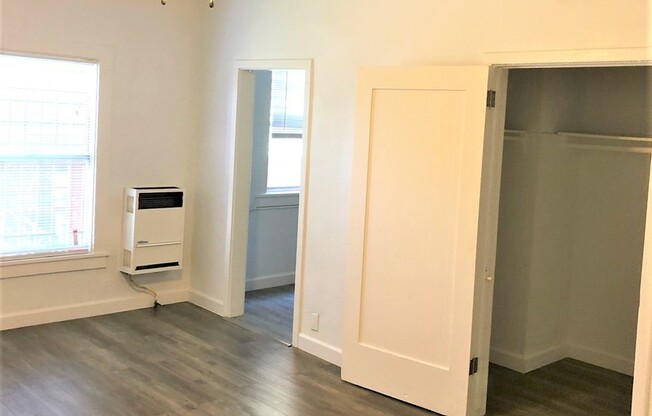 Studio, 1 bath, 525 sqft, $1,495, Unit 208