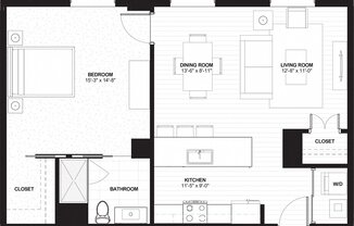 Partner-provided photo for $1443 unit