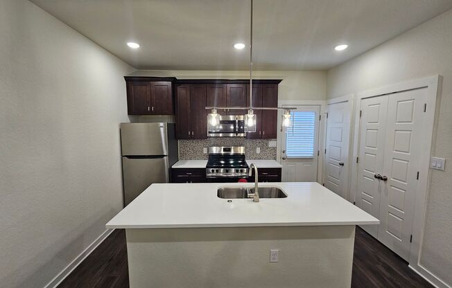 Brand New Town-home in the Heart of Denver Heights