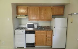 1 bed, 1 bath, $1,395, Unit #B303