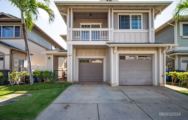 4 br/2.5 ba Ewa Gentry Tuscany II, Schedule a Showing Today! (Ewa Beach)