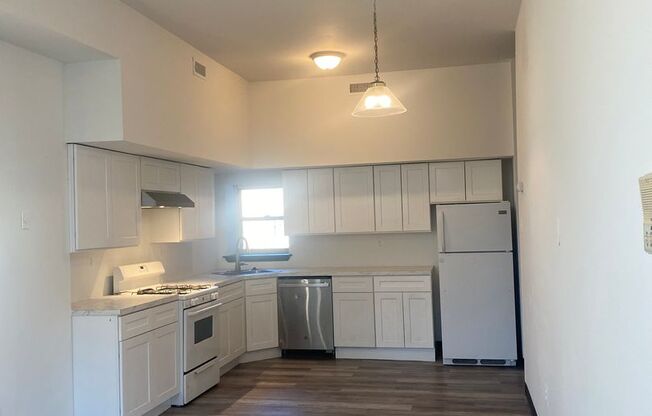 Spacious affordable apartments