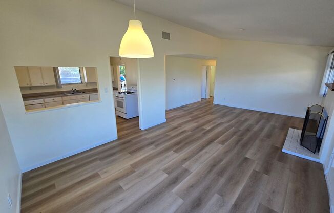 **Beautiful 4-Bedroom Home on Serene Canyon View Lot!**