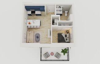 Partner-provided photo for $1380 unit