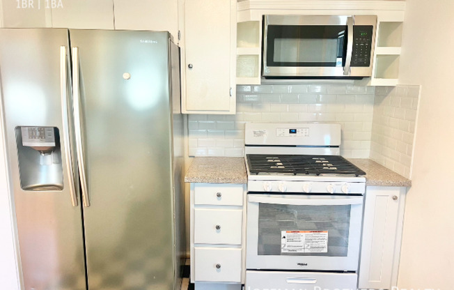 1 bed, 1 bath, $2,485