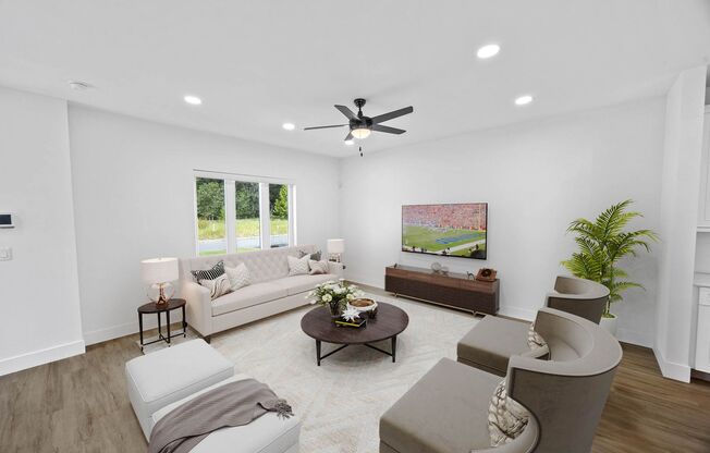 Gainesville Luxury Living at Celebration Pointe