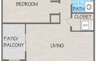 Partner-provided photo for $1575 unit