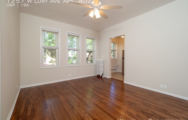 1257 W Lunt Ave 402