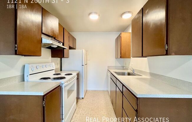 1 bed, 1 bath, 575 sqft, $1,345