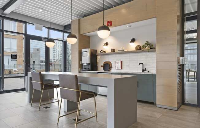 Clubroom