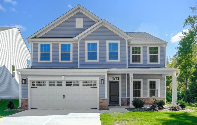 5 Bedroom Home in Youngsville, right off of US 1