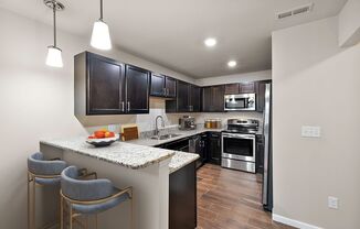 2 beds, 2 baths, 1,324 sqft, $1,995, Unit 506