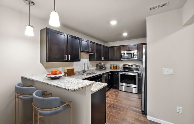 Heron Springs Townhomes and Apartments