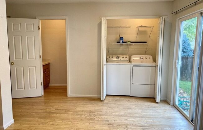 Four Bedroom Home with Extra Space!