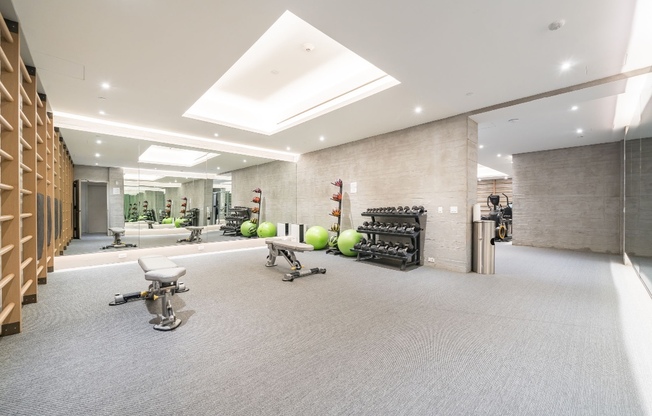 Studio, 1 bath, 467 sqft, $3,450, Unit 7M
