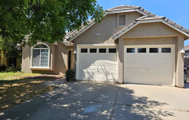 For Rent: Spacious 4-Bedroom Home in Turlock, CA