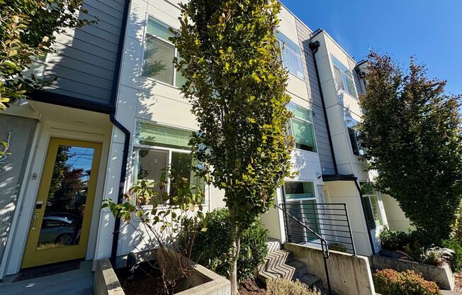Judkins Park Townhouse