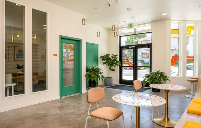 Studio, 1 bath, 351 sqft, $1,349, Unit Unit 308 - Furnished