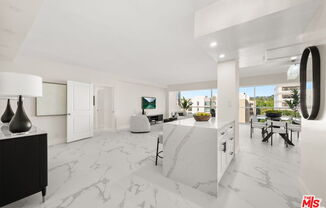 2 beds, 2 baths, 1,410 sqft, $6,500, Unit 5G