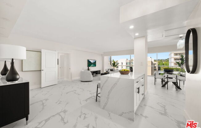 2 beds, 2 baths, 1,410 sqft, $6,500, Unit 5G