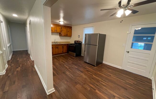 3 beds, 1 bath, $1,800