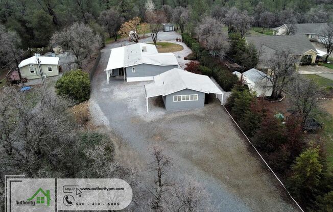 16624 Powerline Rd - Stand Alone Office Space | Large Covered Porch