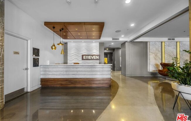 1 bed, 1 bath, 790 sqft, $2,600, Unit 1019