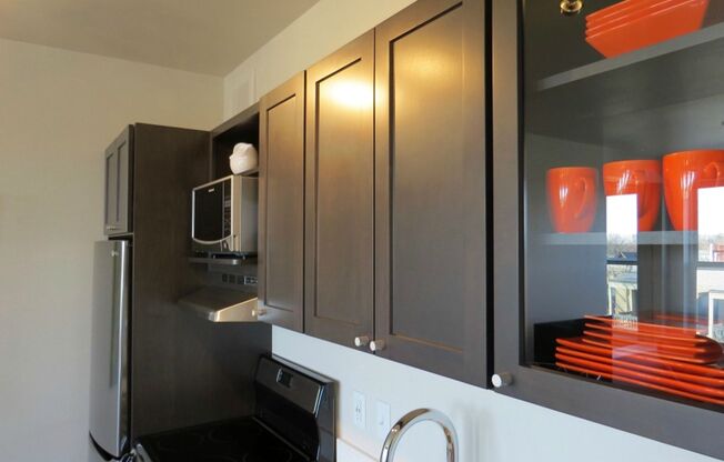 1 bed, 1 bath, 566 sqft, $1,295, Unit 205