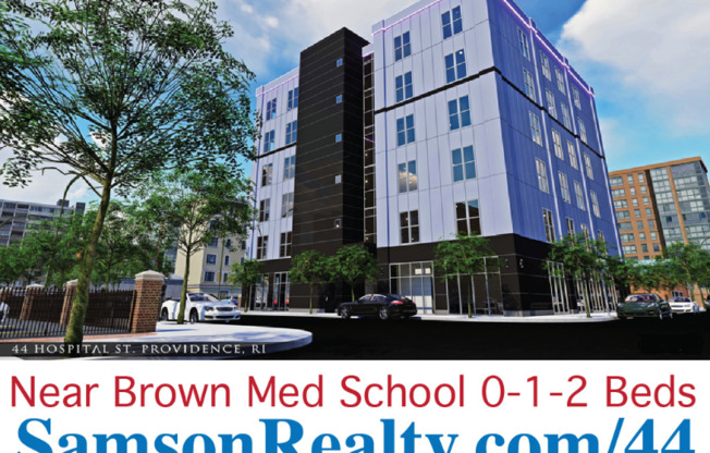 44 Hospital St