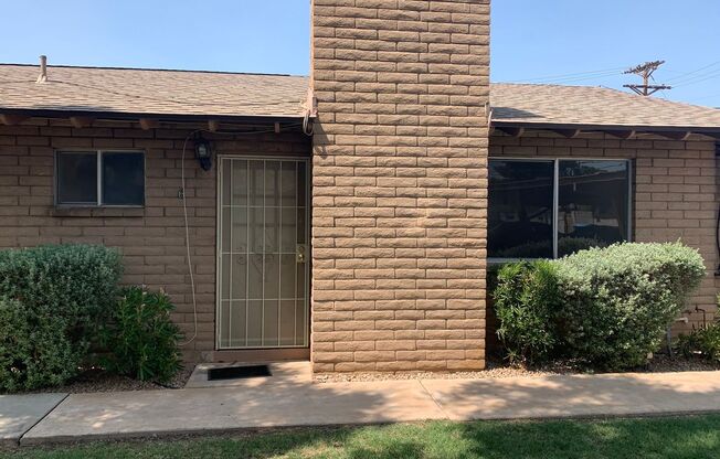 Great 1 bedroom 1 bath condo -- COMING SOON