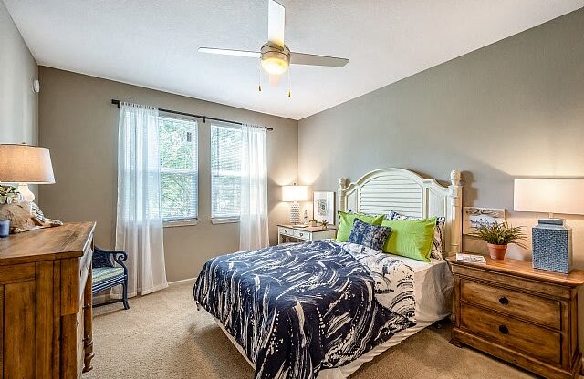 The Alexander at Countryside Bedroom