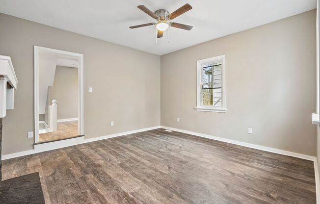 Recently Renovated 4 Bedroom Home in Swissvale - Available in March