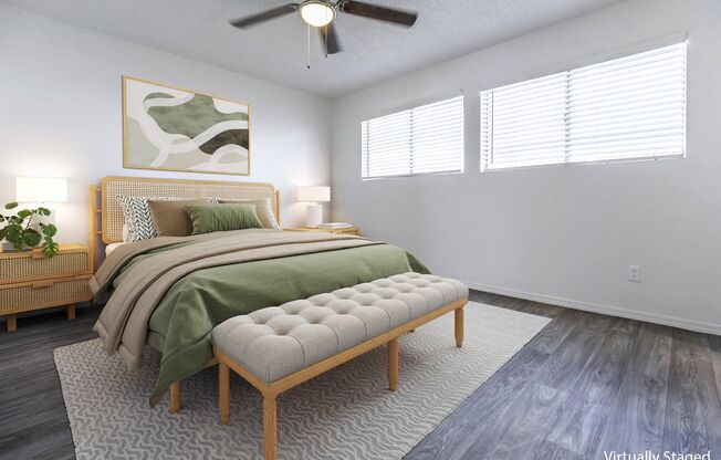 1 bed, 1 bath, 640 sqft, $839, Unit A32