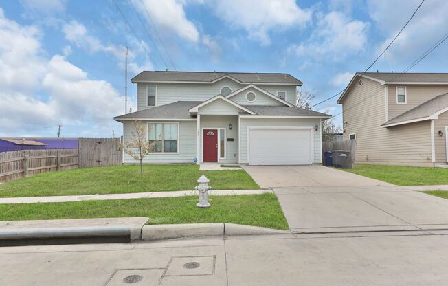 Five Points 4 bedroom home