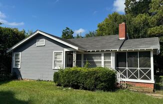 2 Bedroom Bungalow