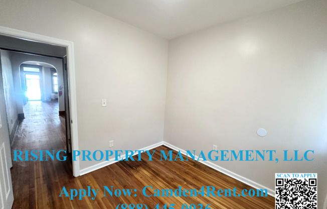 Renovated 4 Bedroom 1.5 Bathroom Home in Parkside A few blocks from Virtua Hospital, Pennsauken and Camden High.