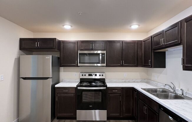 2 beds, 2 baths, 1,483 sqft, $1,675, Unit AT 709-33