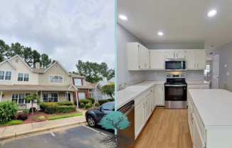12631 Tucker Crossing Lane Charlotte, NC 28273 Convenient Steele Creek Townhome Living