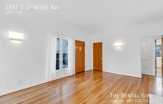 1557 S GENESEE AVE