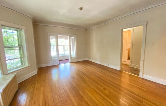 1 bed, 1 bath, $1,125, Unit 1