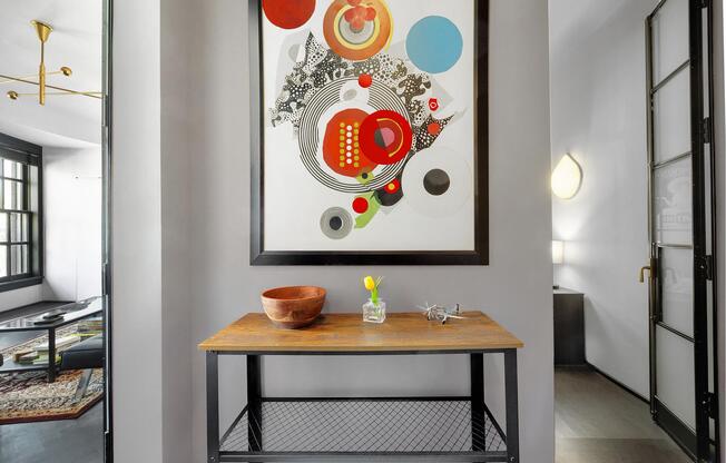 1 bed, 1 bath, 577 sqft, $5,500, Unit 10104