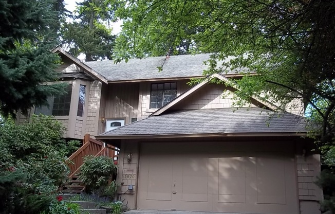 Bellevue Home with Some Nice Upgrades and Two Car Garage!