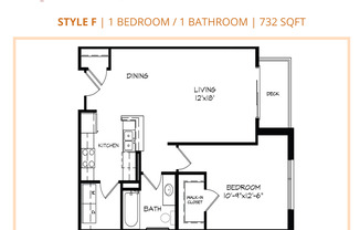 Partner-provided photo for $1390 unit