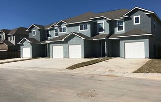 Town home for rent