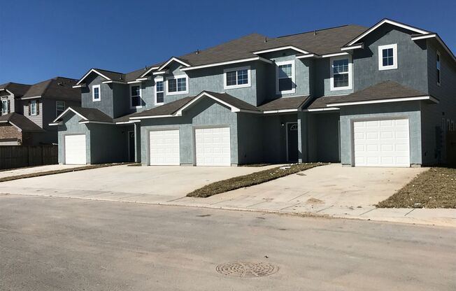 Town home for rent