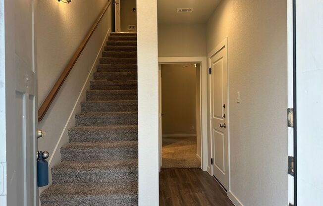 Townhome for Rent