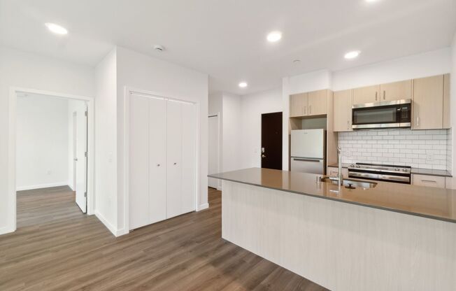 Plaid Apartments