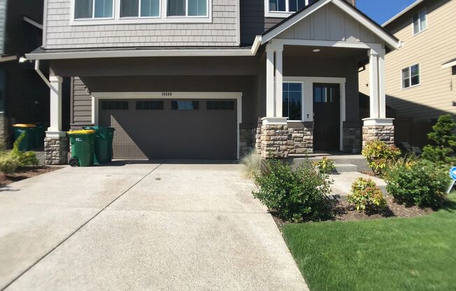Luxury finishes throughout the home - 3 Bedrooms 2.5 Baths + Den