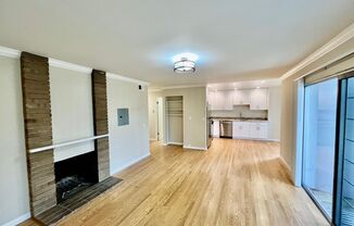 2 beds, 1 bath, $3,400