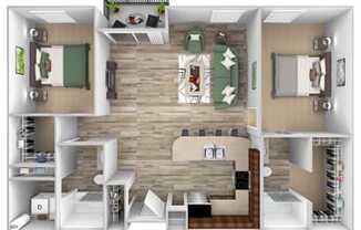 Partner-provided photo for $2100 unit
